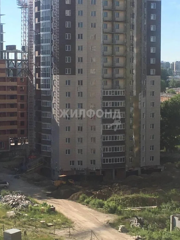 Продажа квартиры, Новосибирск, микрорайон Закаменский - Фото 3