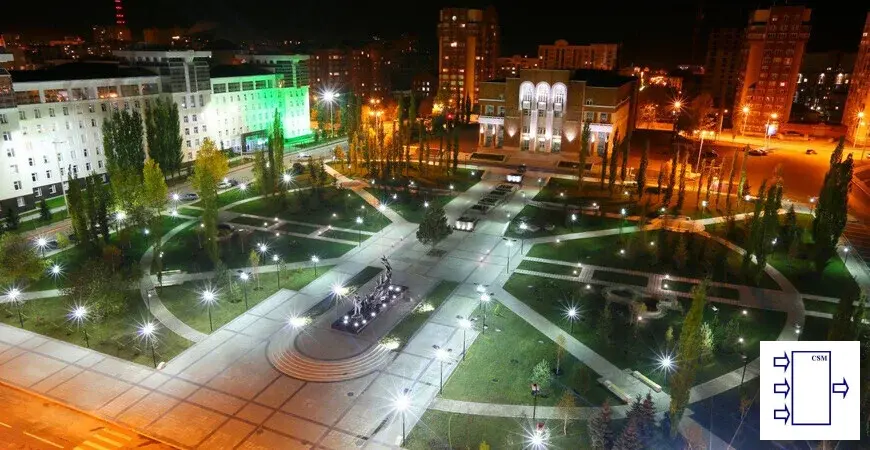 Уфа, торгово-офисное помещение в аренду, 117 кв.м, ул.Мустая Карима,16 - Фото 14