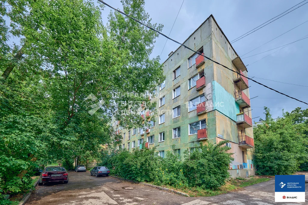 Продажа квартиры, Рязань, ул. Стройкова - Фото 11
