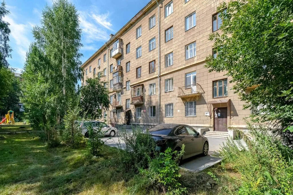 Продажа квартиры, Новосибирск, ул. Геодезическая - Фото 25