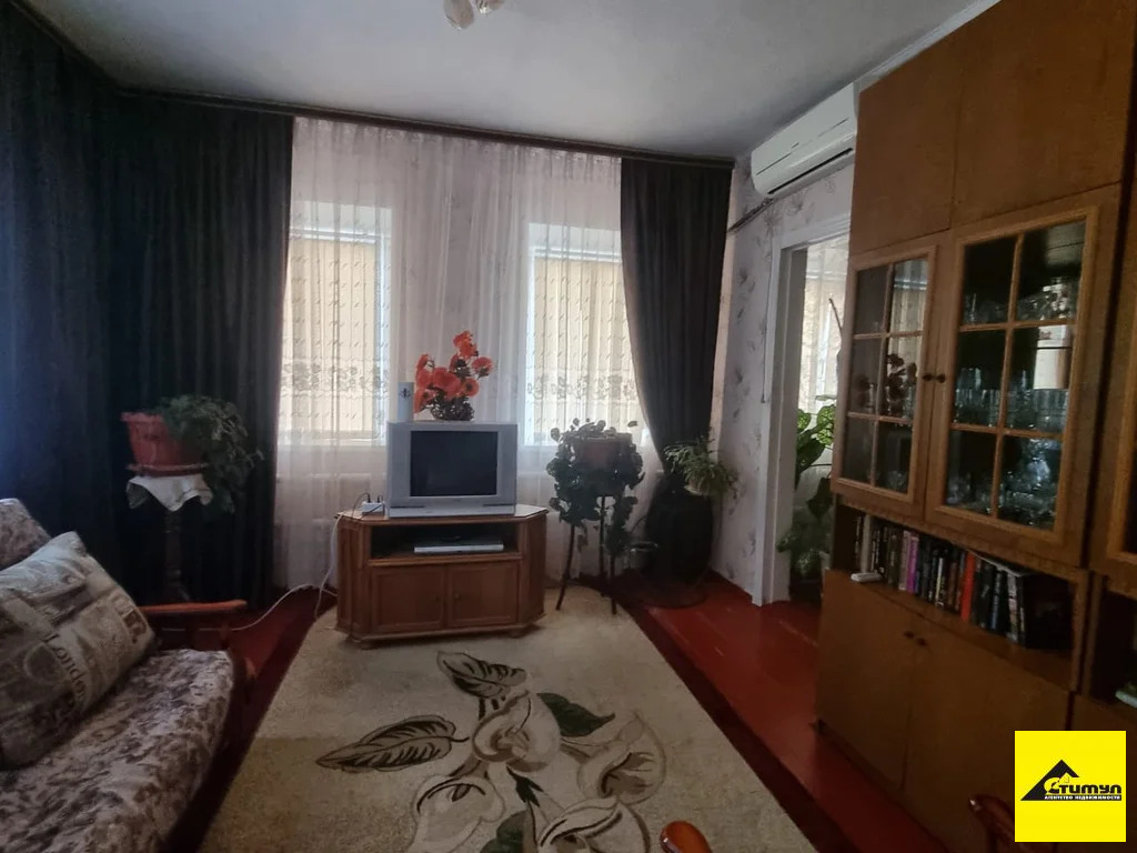 Продажа дома, Глафировка, Щербиновский район, ул. Советов - Фото 1