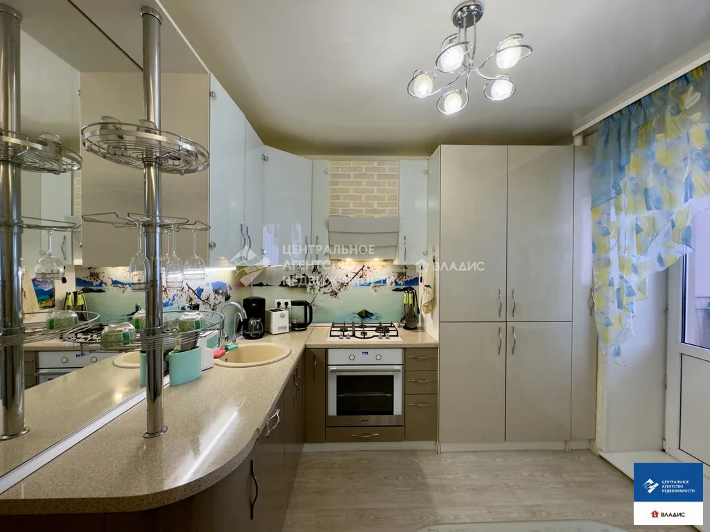 Аренда квартиры, Рязань, Песоченская улица - Фото 1