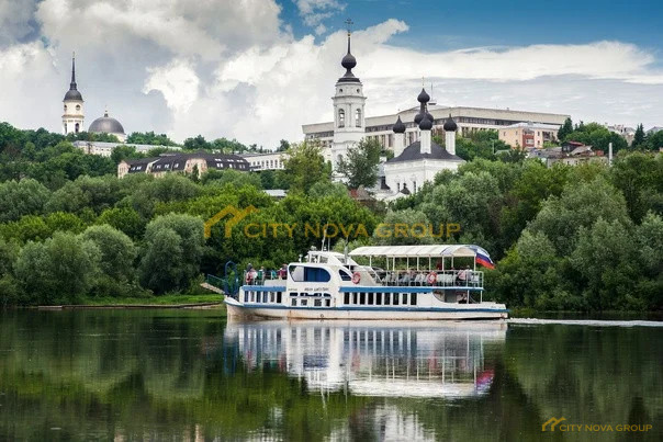 Продажа участка, Хохловка, Перемышльский район, Молодежная ул. - Фото 24