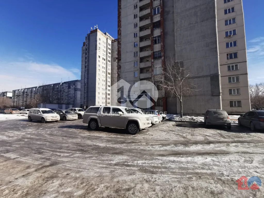 городской округ Новосибирск, Новосибирск, Троллейная улица, д.138, ... - Фото 33