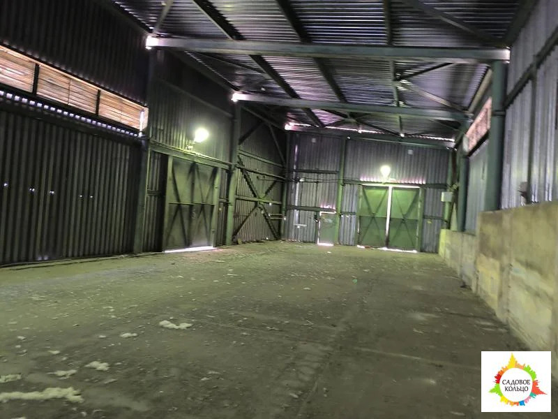 Неотапливаемое холодное помещение 614 кв - Фото 10