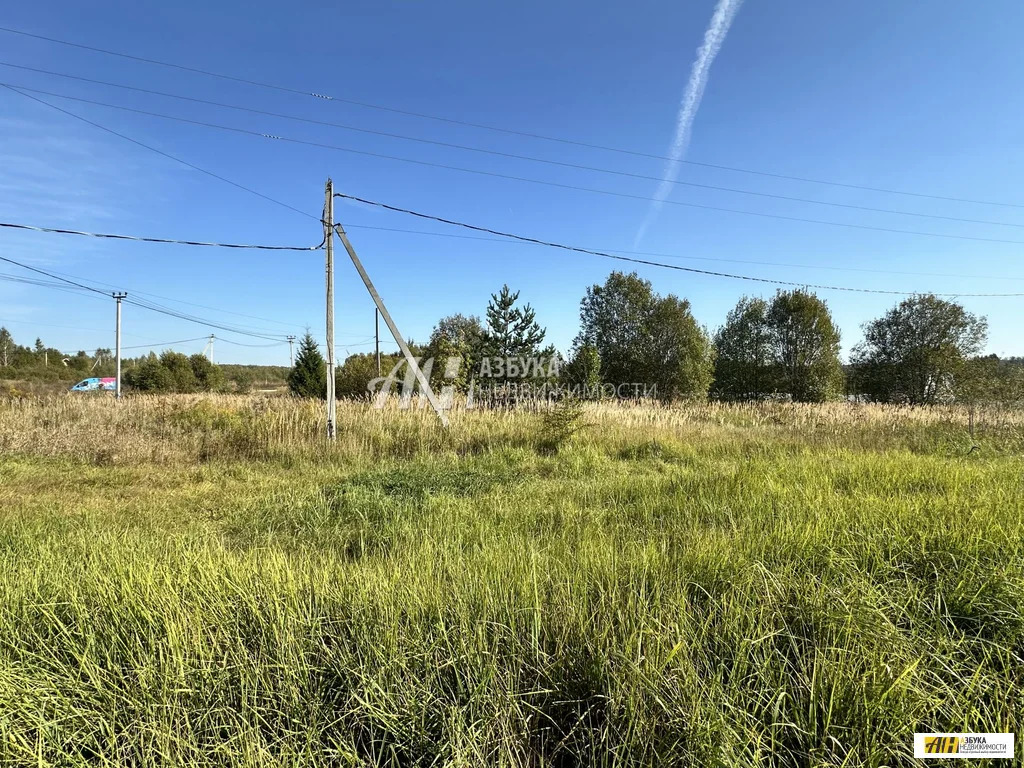 Продажа участка, Алексеевка, Чеховский район - Фото 4