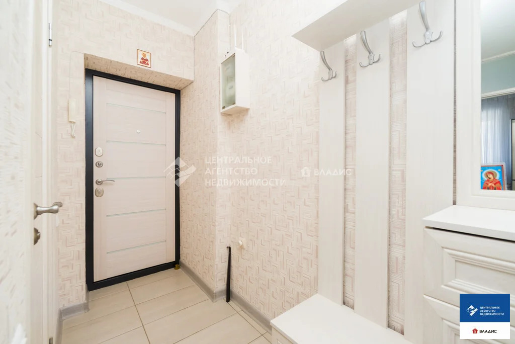 Продажа квартиры, Рязань, улица Фридриха Энгельса - Фото 11