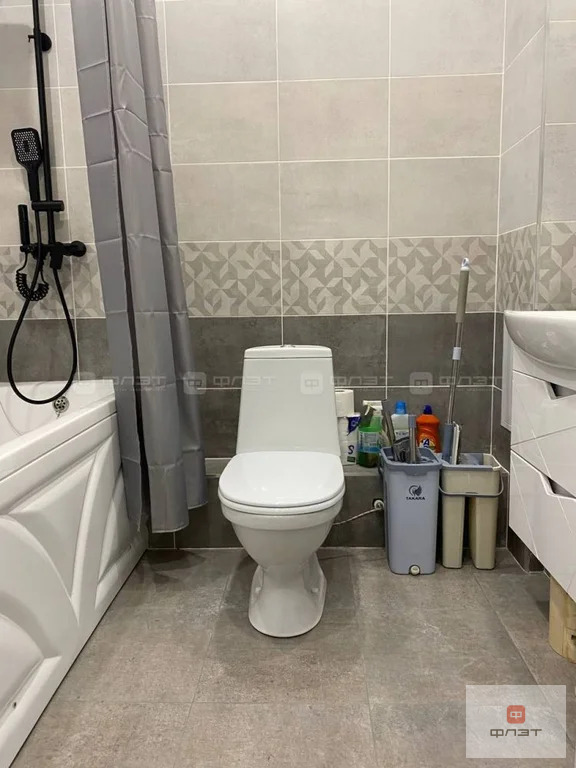 Аренда квартиры, Сокуры, Лаишевский район, ул. Березовая д.3 - Фото 12