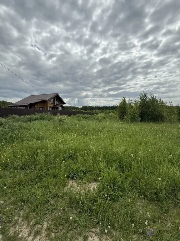 Продаю участок 12 соток под ПМЖ, д. Беспятово, Ступинский район. - Фото 1