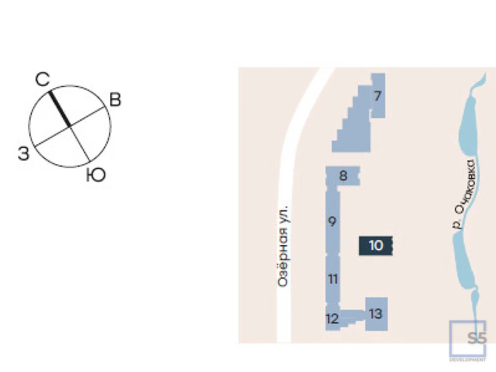 Продажа торгового помещения, м. Мичуринский проспект, жилой комплекс ... - Фото 16