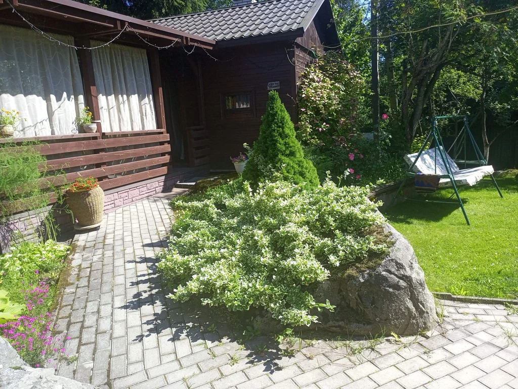 Уютный загородный дом - Фото 11