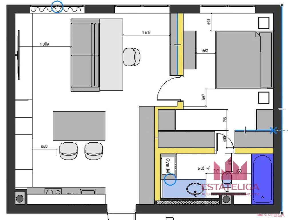 Продажа квартиры, ул. Зорге - Фото 12