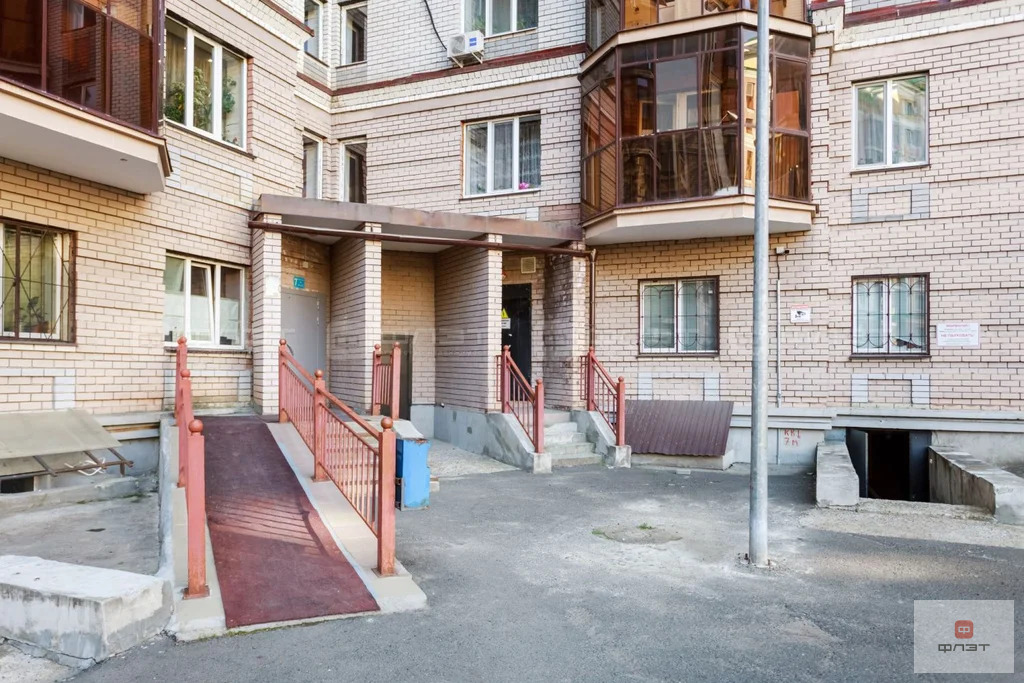 Продажа квартиры, Казань, ул. Баки Урманче - Фото 19