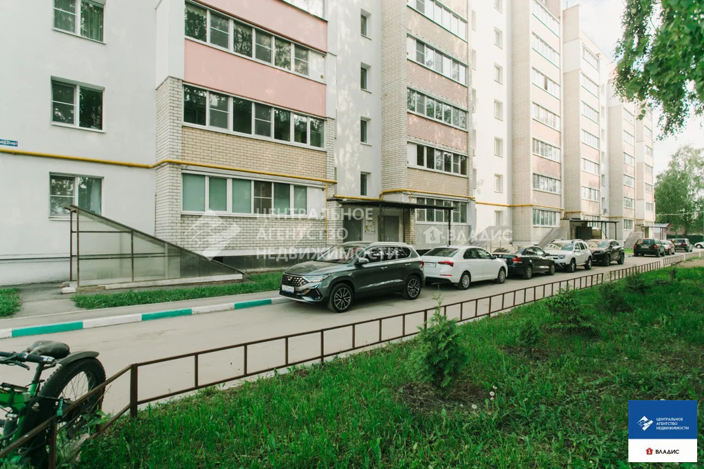 Продажа квартиры, Рязань, Вишнёвая улица - Фото 14