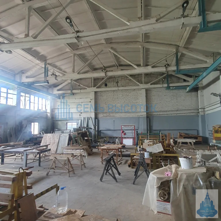 Аренда ПСН, Борисово, Серпуховский район, Борисовское ш. - Фото 8