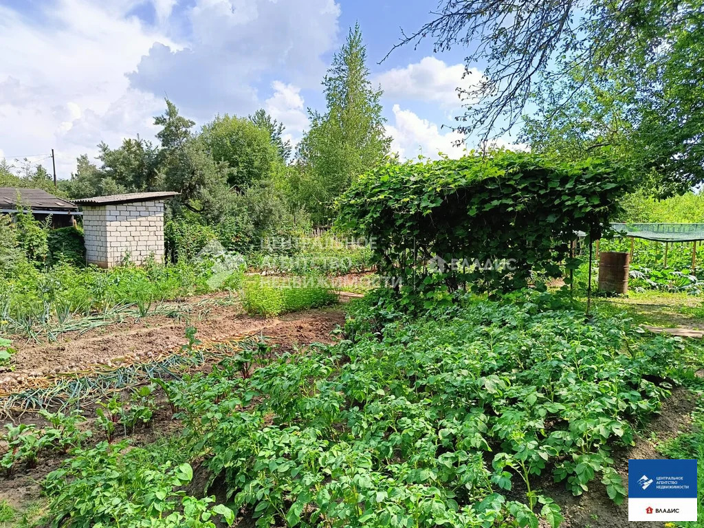 Продажа дома, Рязанский район, садоводческое товарищество Гвоздика - Фото 10