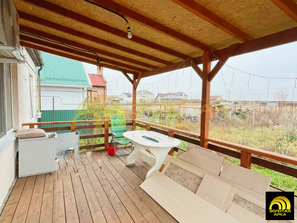Продажа дома, Варениковская, Крымский район, Сиреневый пер. - Фото 13