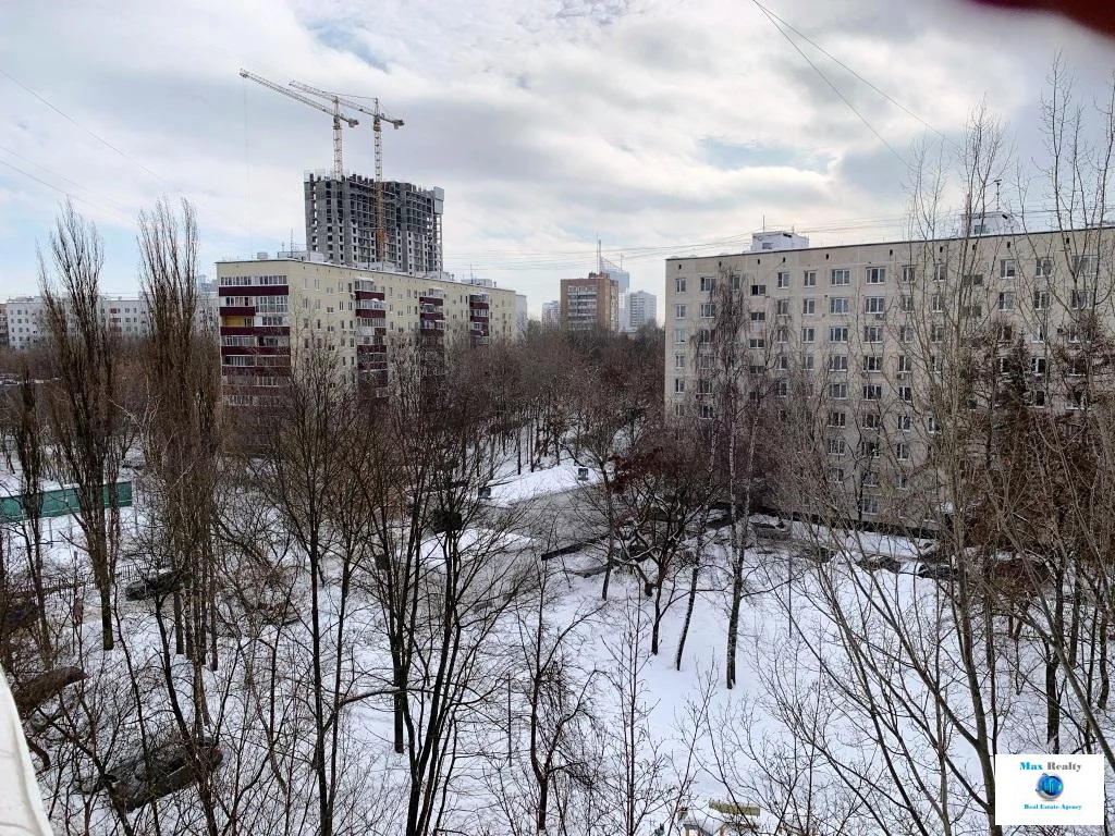 Продам 1-к квартиру, Москва г, улица Народного Ополчения 26к2 - Фото 0