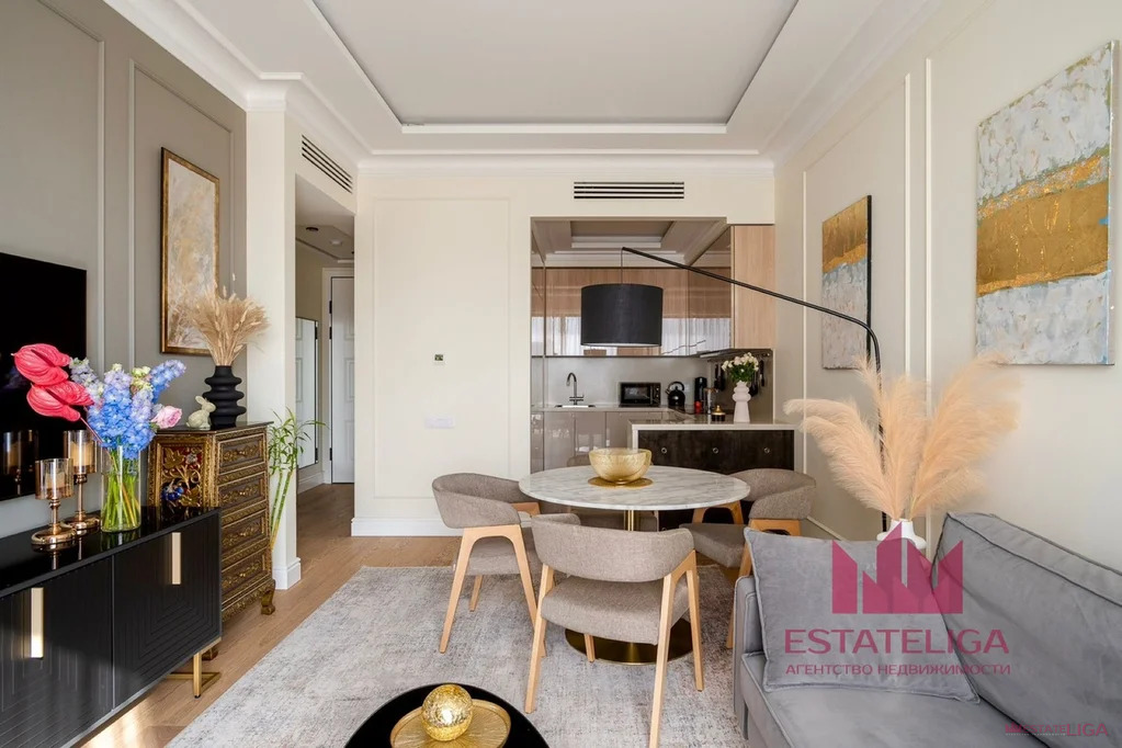 Аренда квартиры, Ленинградский пр-кт. - Фото 30