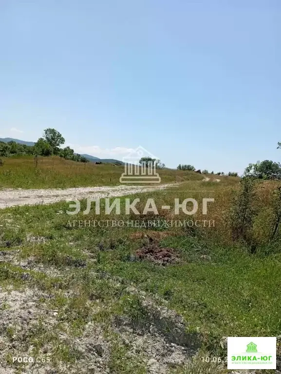 Продажа участка, Натухаевская - Фото 1