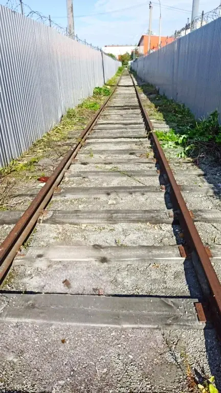 Продается земельный участок с ж/д тупиком в г. Екатеринбурге - Фото 4