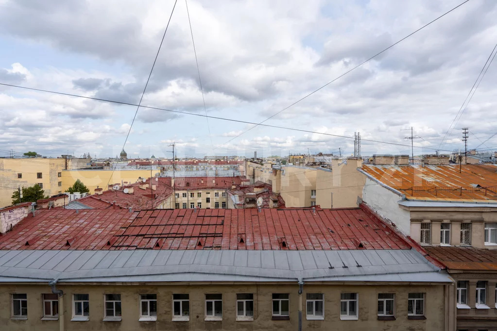 Продажа комнаты, Сенная пл, 13 - Фото 12
