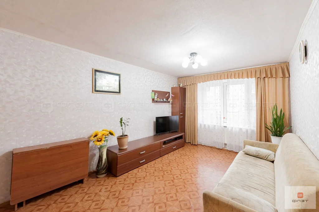 Продажа квартиры, ж/д станции Высокая Гора, Высокогорский район, ул. ... - Фото 0