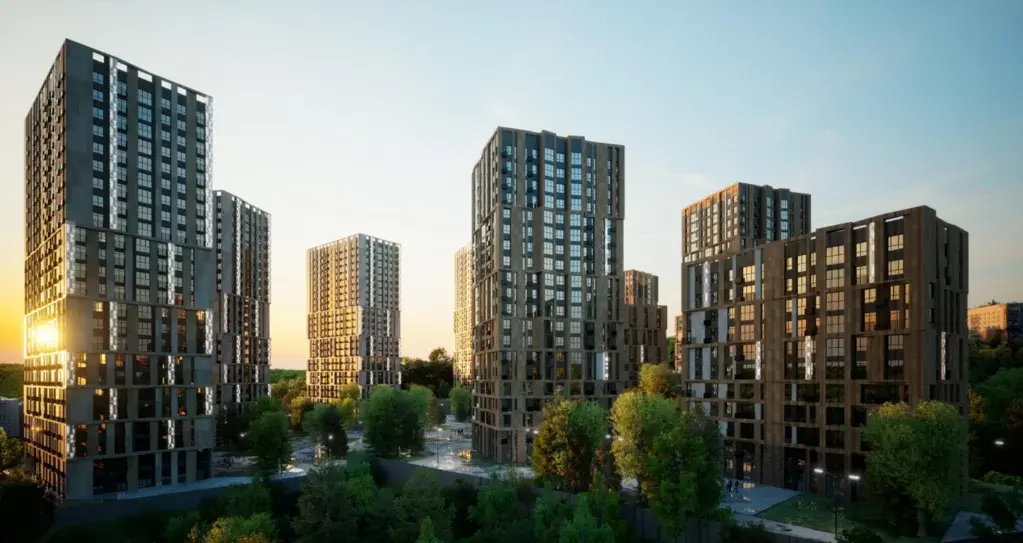 ЖК " Холмогоры " - Фото 4