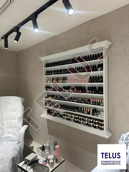 м Бауманская, ул Фридриха Энгельса, 42 м2, помещение свободного ... - Фото 6