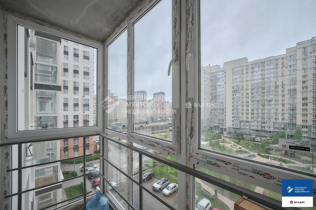 Продажа квартиры, Дядьково, Рязанский район, 1-й Бульварный проезд - Фото 18