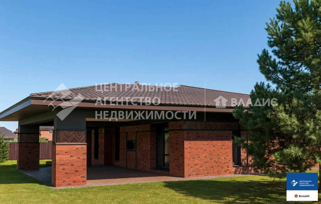 Продажа дома, Агро-Пустынь, Рязанский район, улица Фирсова - Фото 4