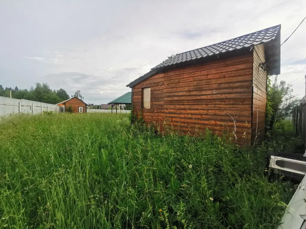 2 домика в ДНП «Зелёная Горка» на участке 8,27 соток - Фото 8