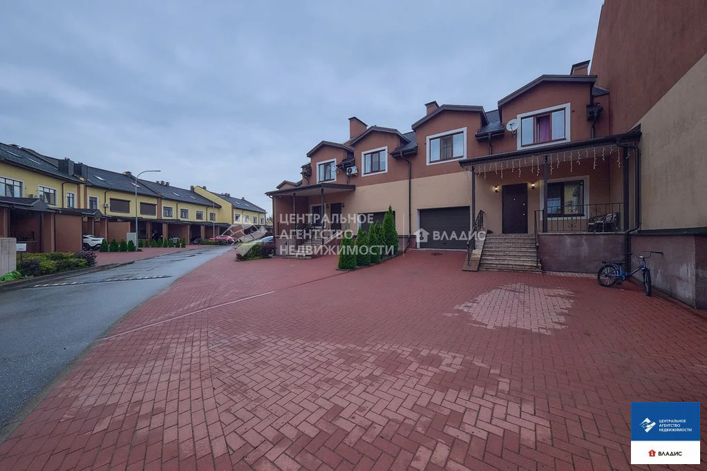 Продажа таунхауса, Рязань, Преображенская улица - Фото 1