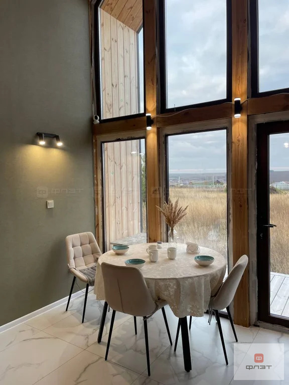 Продажа дома, Ленино-Кокушкино, Пестречинский район, ул. Казанская - Фото 1