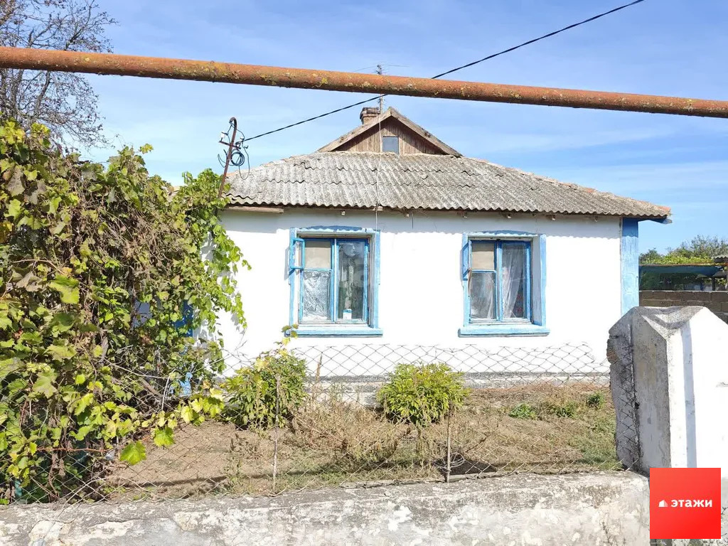 Продажа дома, Орлянка, Сакский район, ул. Гагарина - Фото 0