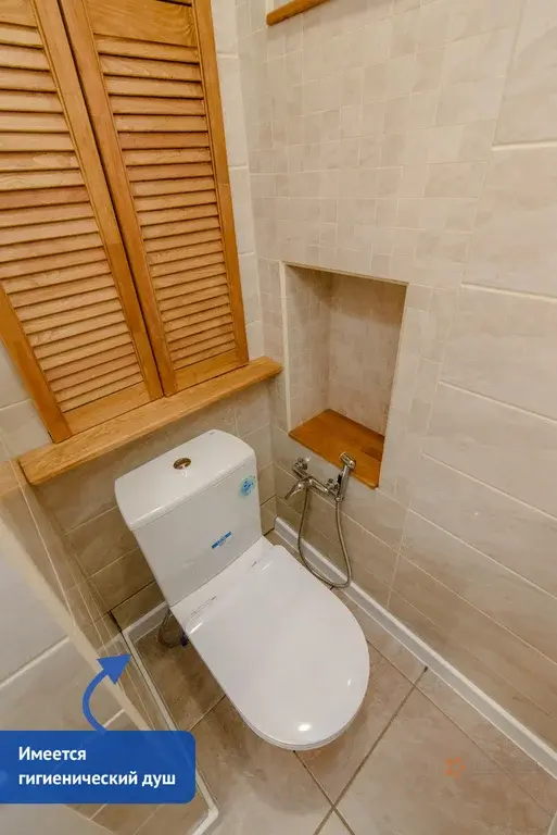 Продается 2-комнатная квартира Земская, д. 6 - Фото 14