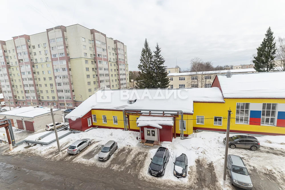 городской округ Владимир, проспект Строителей, д.15Д, 1-комнатная ... - Фото 16