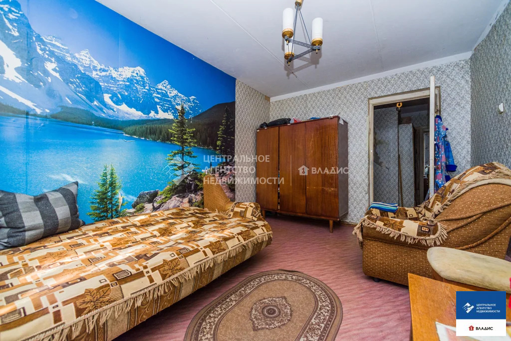 Продажа квартиры, Рязань, ул. Новаторов - Фото 1