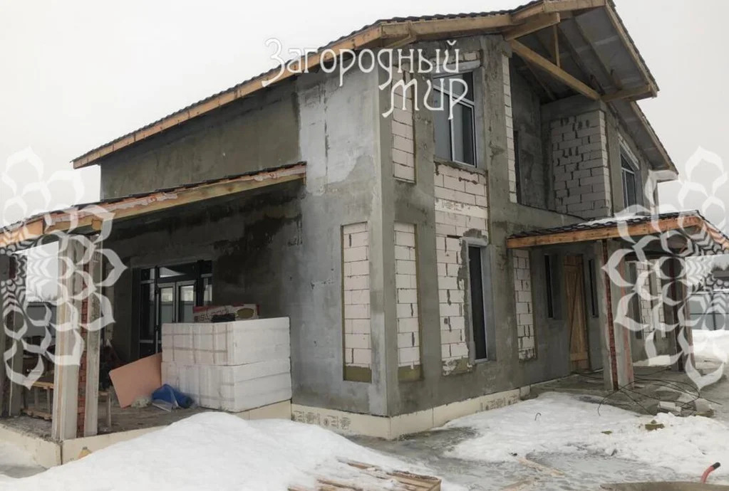 Продам дом, Новорязанское шоссе, 42 км от МКАД - Фото 3