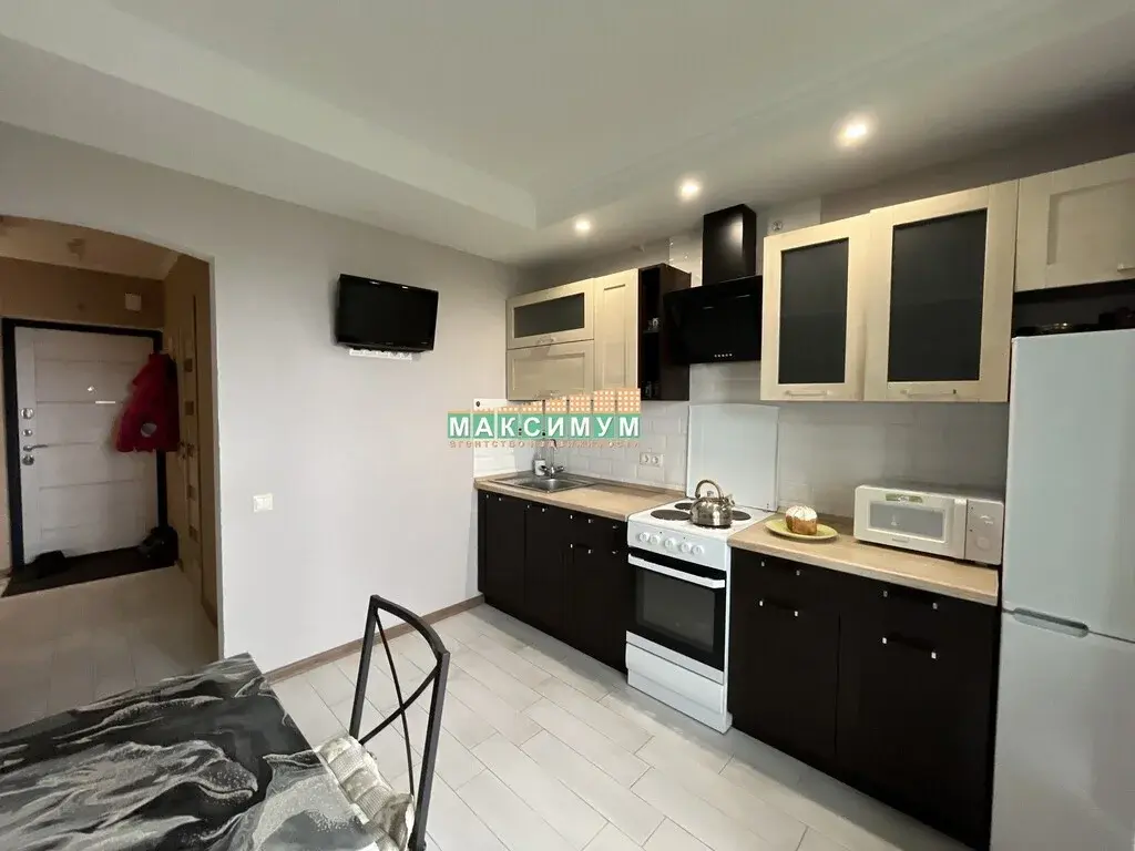 Аренда 1 комнатной квартиры в Домодедово, ул. Донская, д.5 - Фото 2