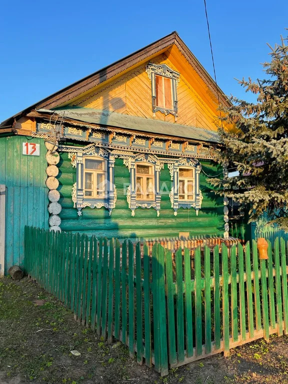 Вязниковский район, деревня Малые Удолы,  дом на продажу - Фото 0