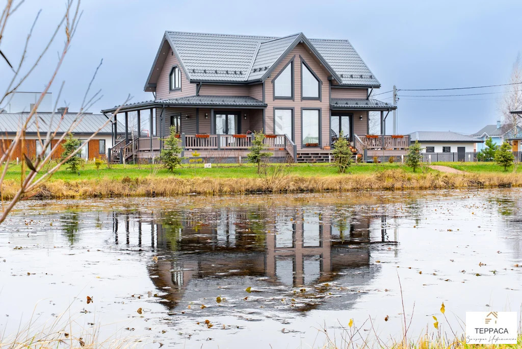 Продажа дома, Федоровское, Тосненский район, Николаевская улица - Фото 17