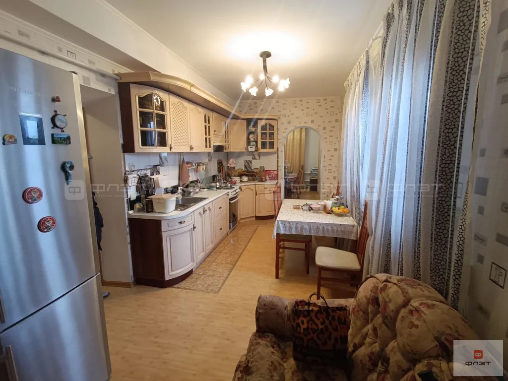 Продажа дома, Калинино, Высокогорский район, ул. Озерная - Фото 14