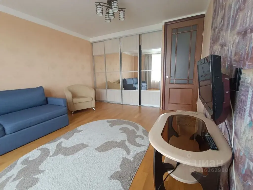 Продажа однокомнатной квартиры 38.0м Волгоградский просп., 71К2, ... - Фото 3