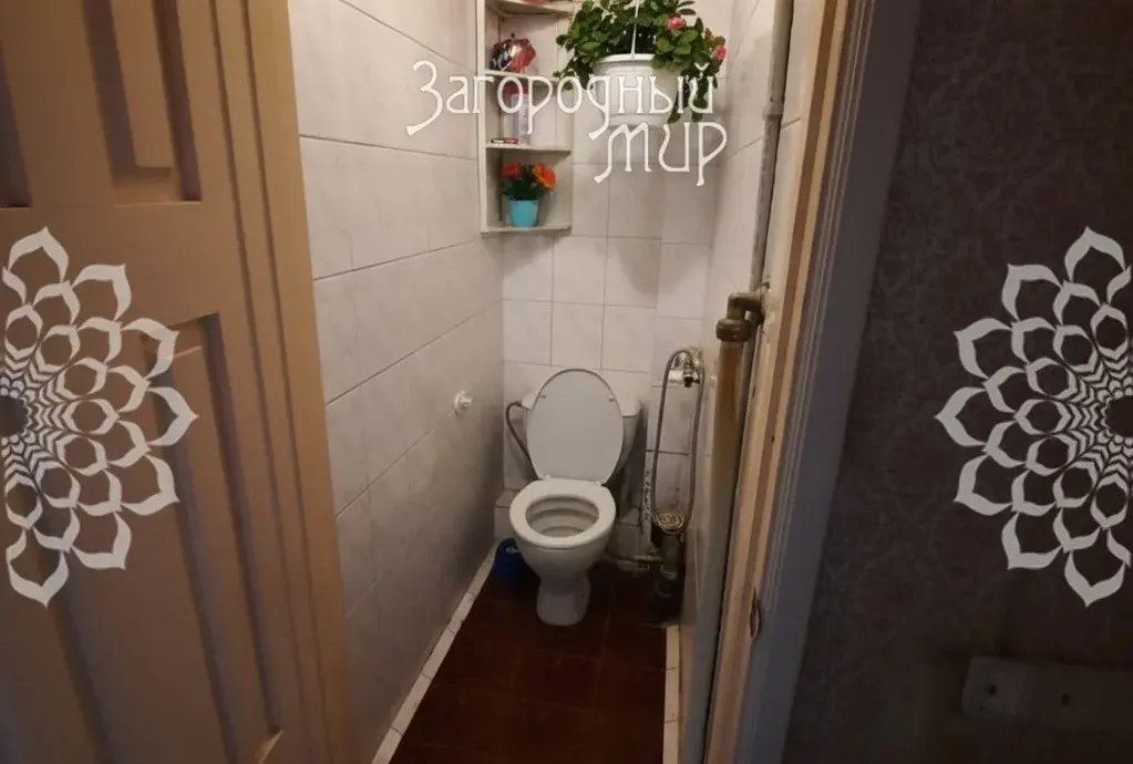 Видовая двухкомнатная квартира в самом центре Истры. - Фото 11