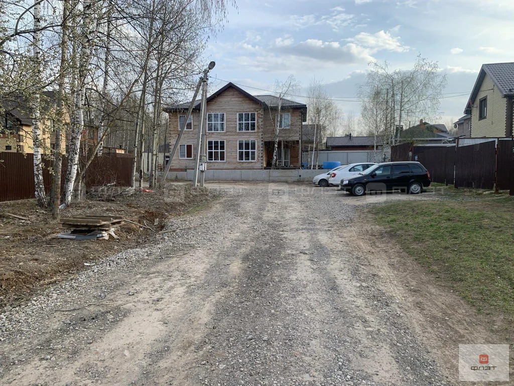 Продажа участка, Казань, ул. Надежды (Салмачи) - Фото 4