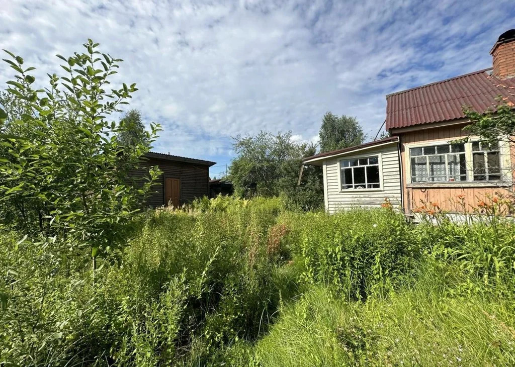 Дача в Тихвине на участке 6 сот. - Фото 8
