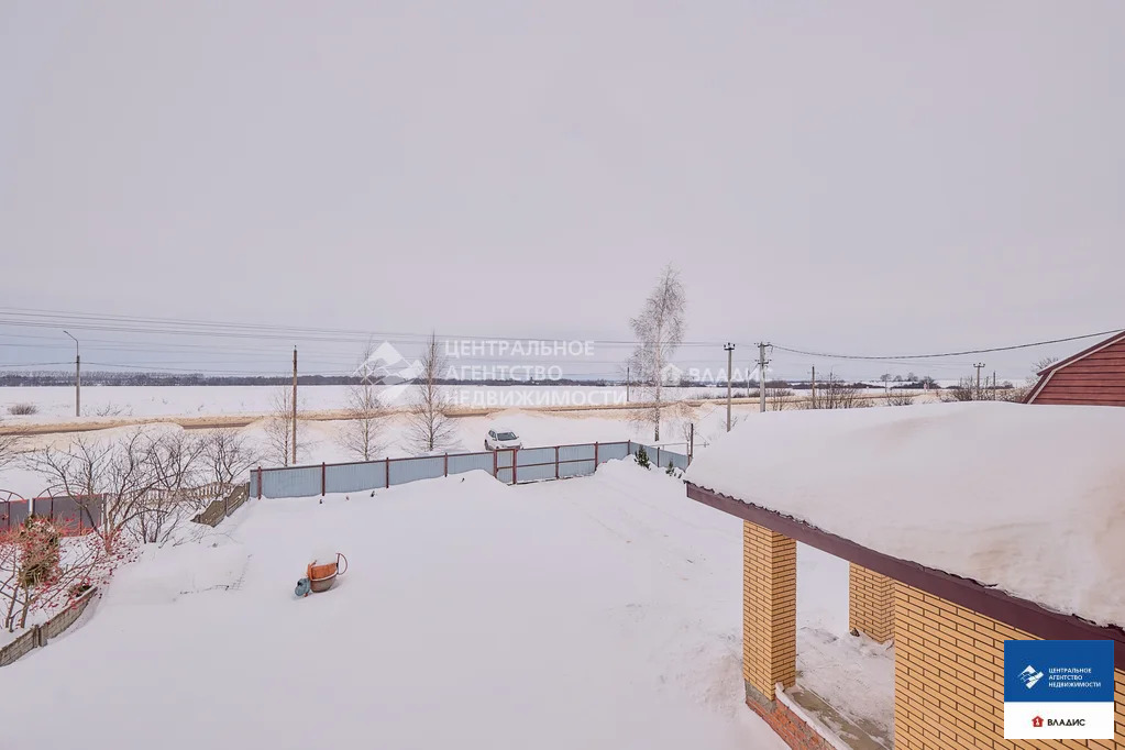 Продажа дома, Алешня, Рыбновский район - Фото 20