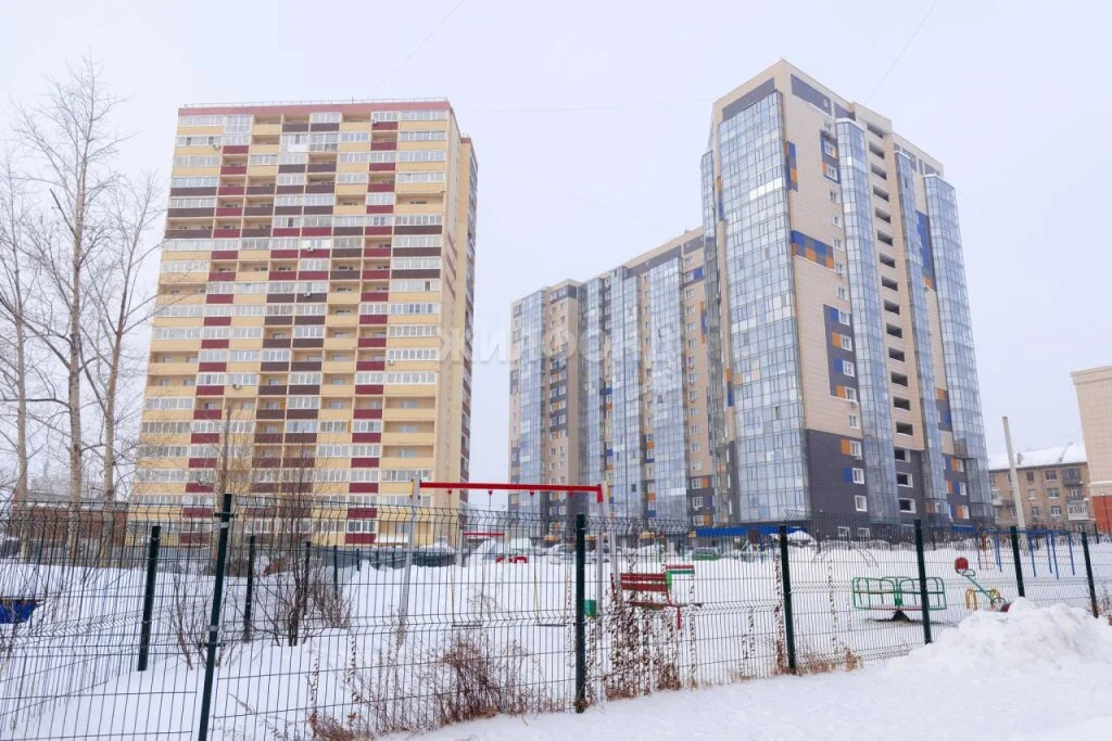 Продажа квартиры, Новосибирск, Дзержинского пр-кт. - Фото 20