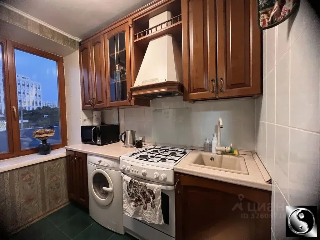 Сдам двухкомнатную квартиру 50.0м ул. Большая Якиманка, 52, Москва, .. - Фото 2